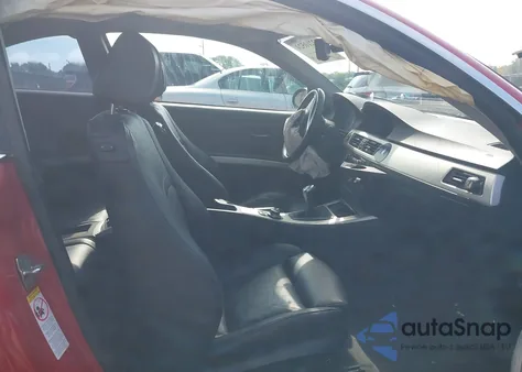 2007 BMW 335I z USA, uszkodzony, nr VIN WBAWB73567P155445